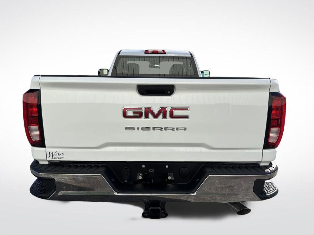 New 2026 GMC Sierra 2500 Pro image 4