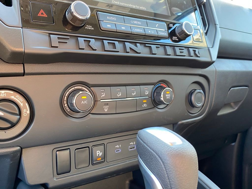 New 2026 Nissan Frontier S image 26