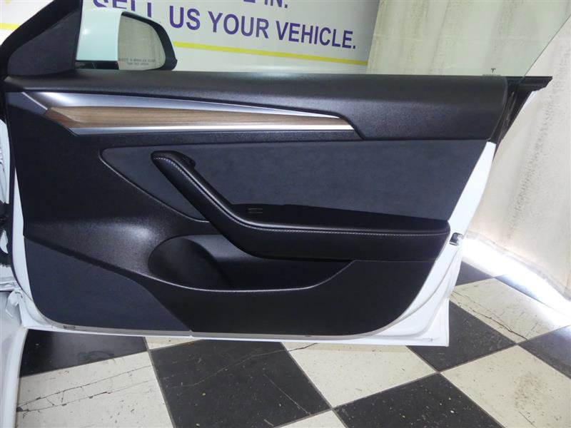 Used 2021 Tesla Model 3 Performance AWD/4WD image 23