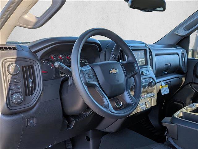 New 2026 Chevrolet Silverado 2500 Custom w/ Custom Value Package image 3