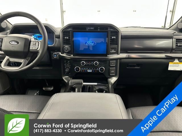 New 2026 Ford F150 Lariat image 16