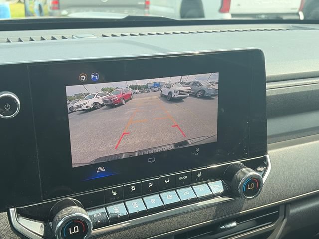 Used 2026 Chevrolet Colorado Trail Boss AWD/4WD image 21