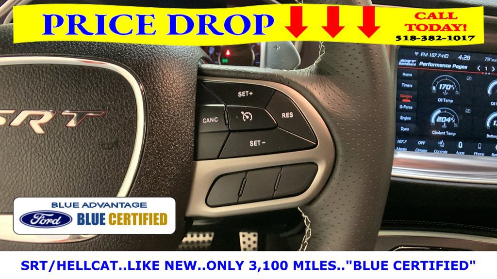 Used 2021 Dodge Challenger SRT Hellcat image 30