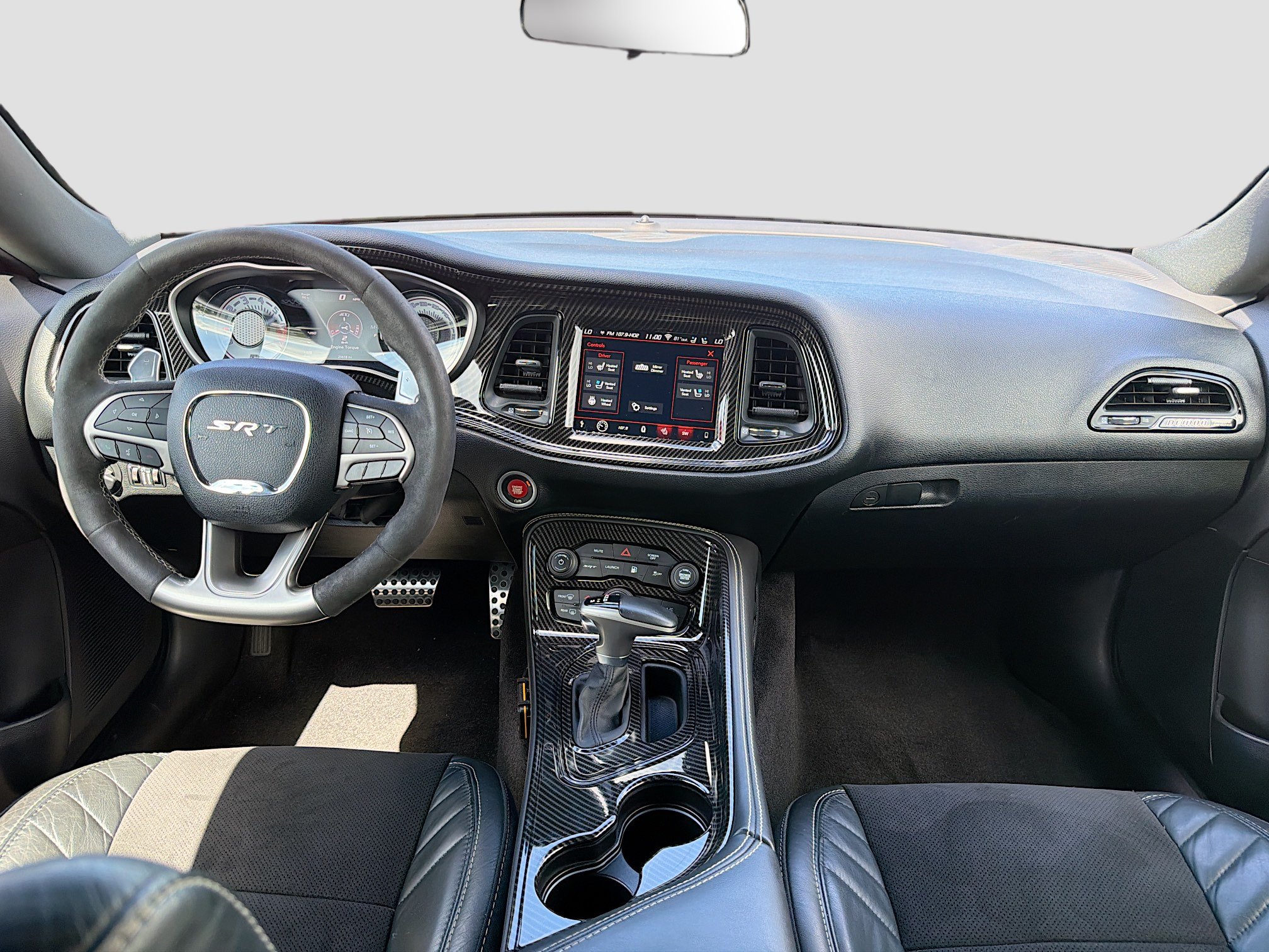 Used 2018 Dodge Challenger SRT Demon w/ Leather Front Seat Group RWD image 15