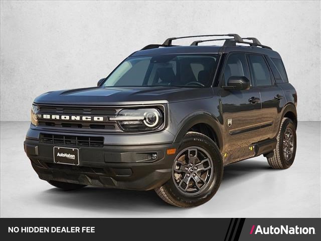 Used 2023 Ford Bronco Sport Big Bend w/ Convenience Package AWD/4WD image 1