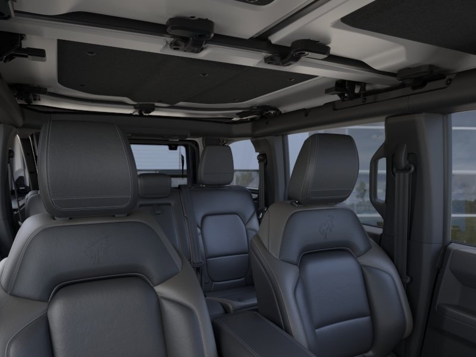 New 2026 Ford Bronco Outer Banks AWD/4WD image 15