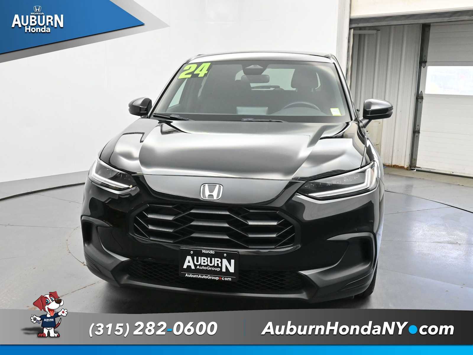 Used 2024 Honda HR-V Sport image 3