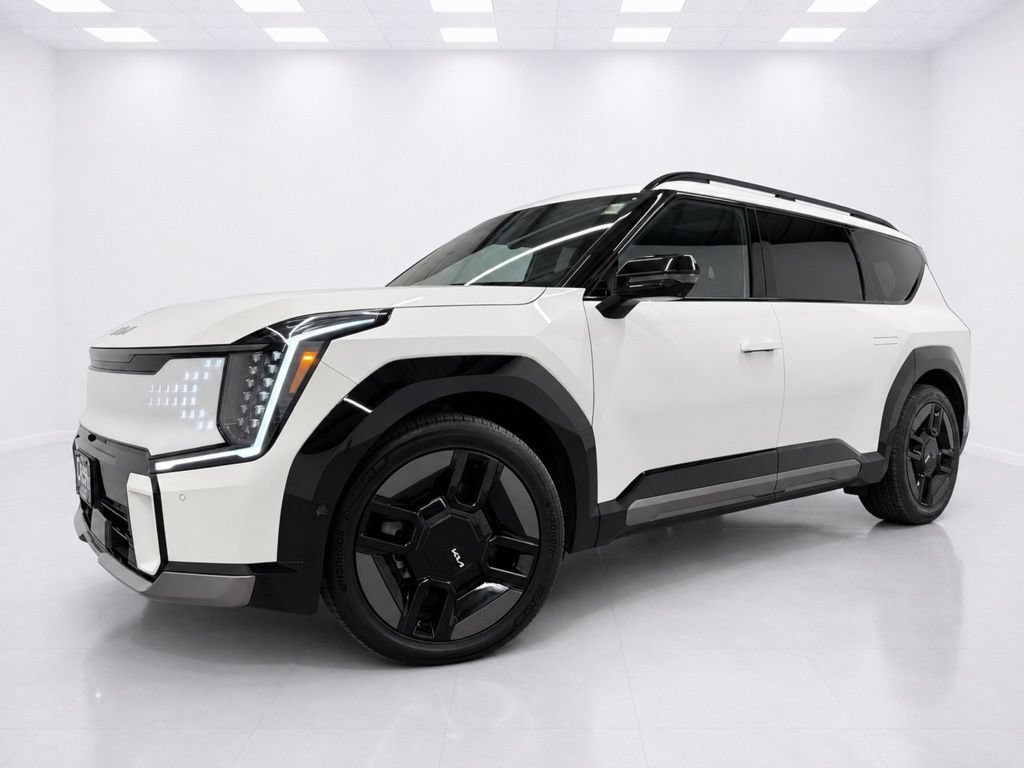 Used 2024 Kia EV9 GT-Line AWD/4WD image 4