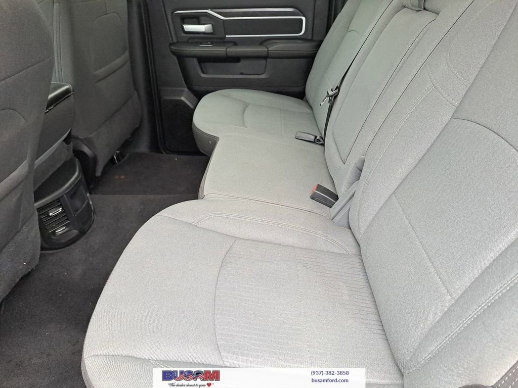 Used 2024 RAM 2500 Big Horn image 9