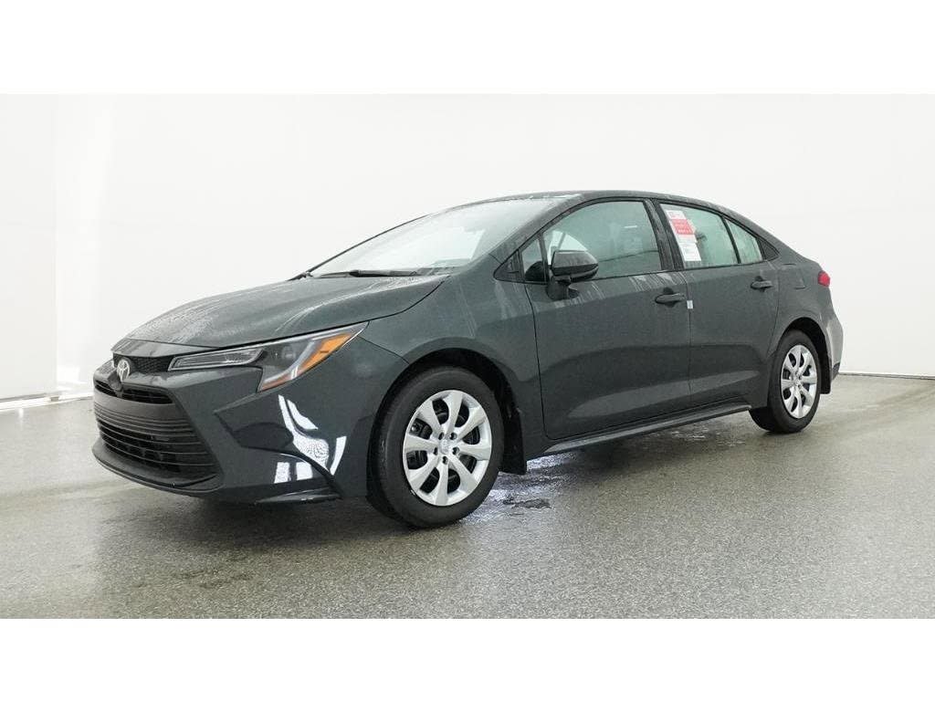 New 2026 Toyota Corolla LE FWD image 17