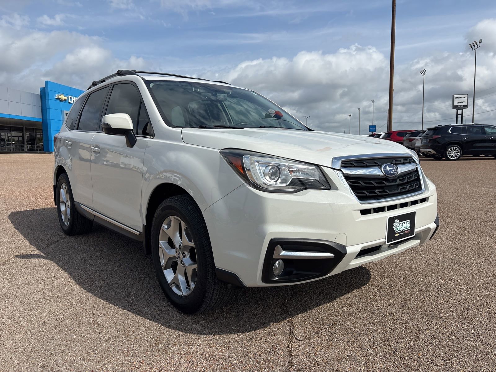 Used 2017 Subaru Forester 2.5i Touring image 8