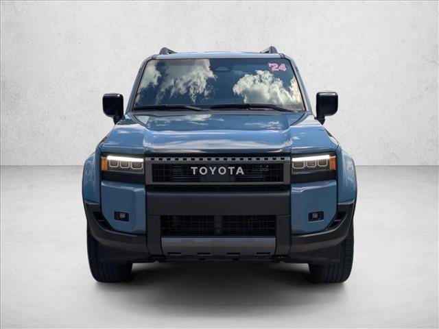 Certified 2024 Toyota Land Cruiser video 2