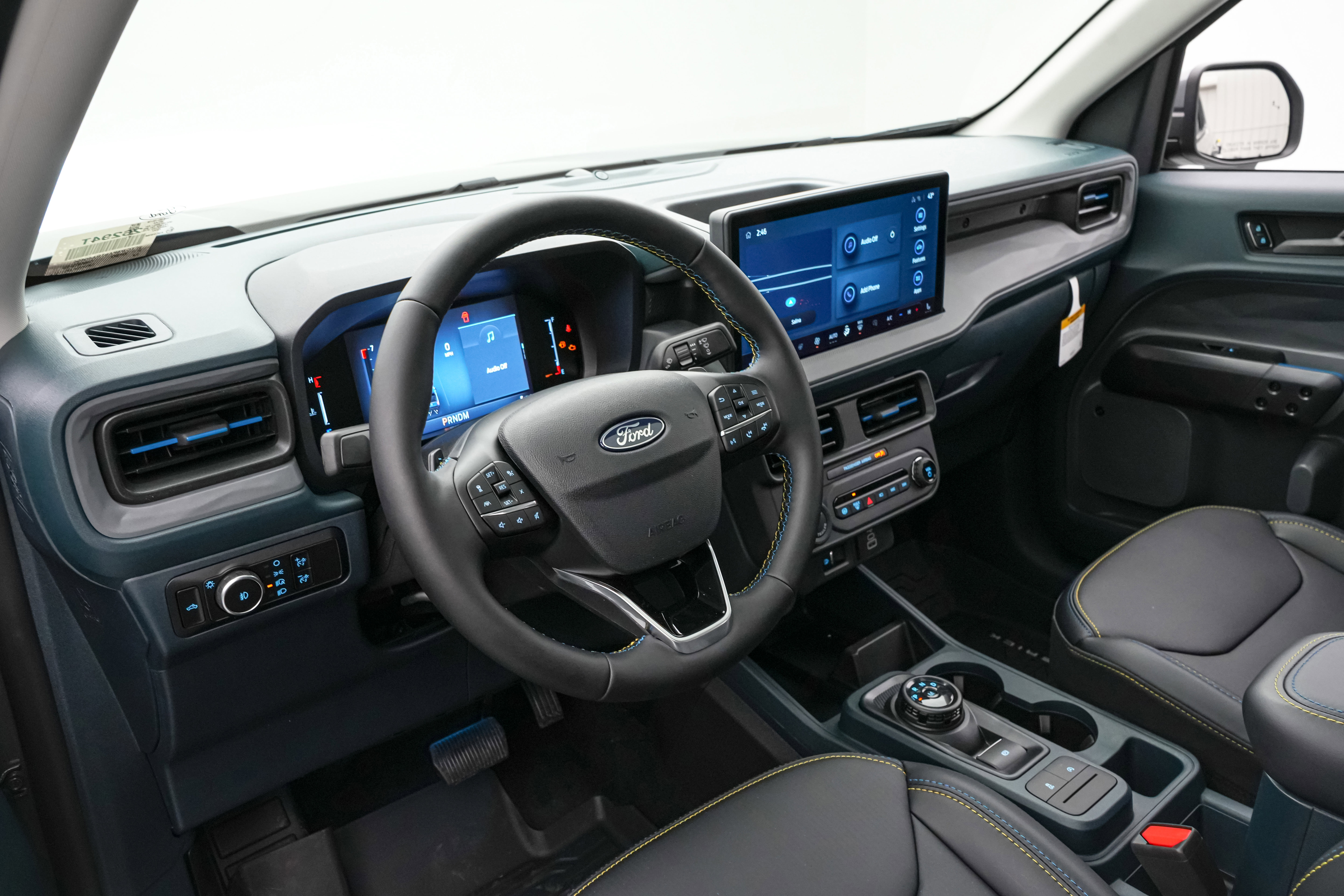 New 2026 Ford Maverick Lobo AWD/4WD image 21