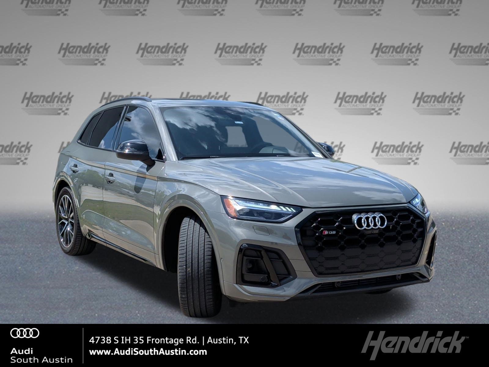 Used 2023 Audi SQ5 Prestige w/ Prestige Package AWD/4WD image 1