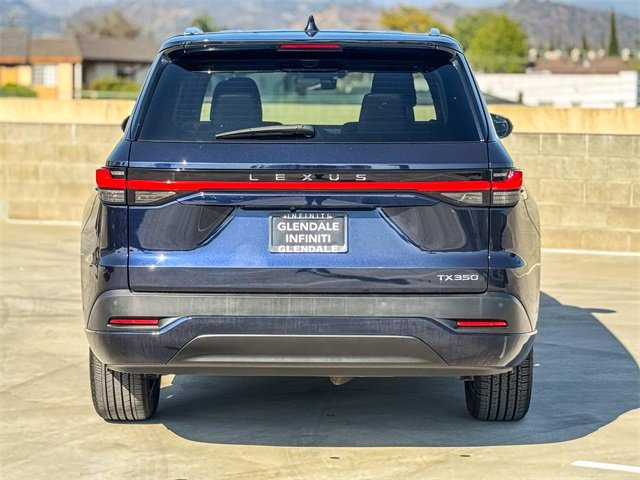 Used 2024 Lexus TX 350 FWD image 4