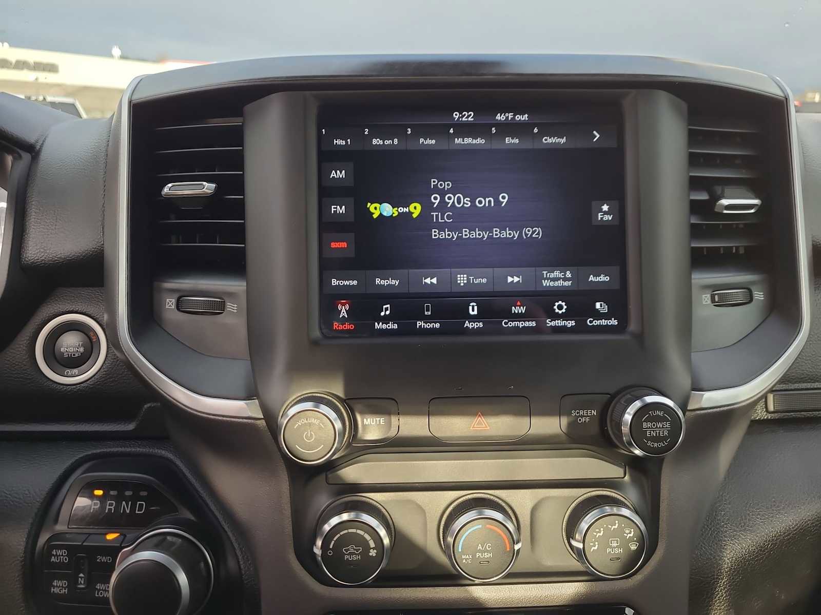 Used 2021 RAM 1500 Big Horn image 24