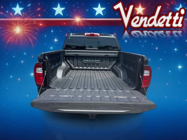 New 2026 GMC Canyon Denali w/ LPO, Denali Black Edition AWD/4WD image 6