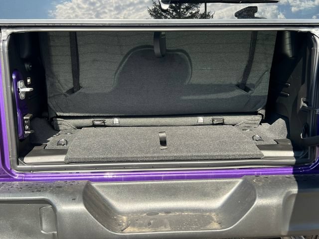 New 2026 Jeep Wrangler Sport AWD/4WD image 30
