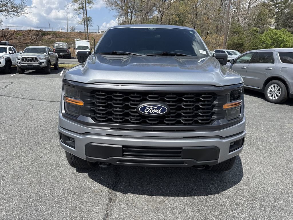 Used 2024 Ford F150 STX image 2