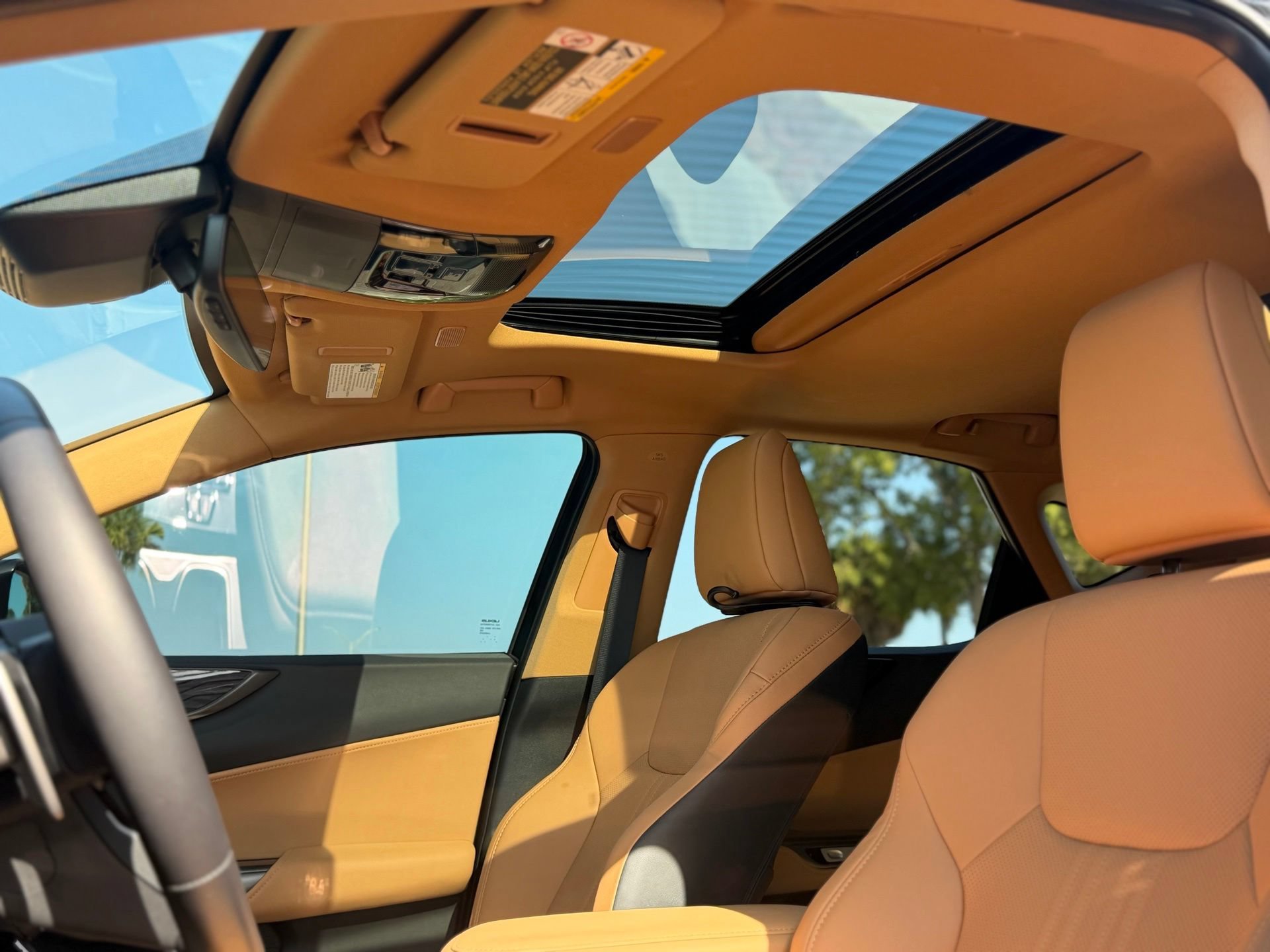 Used 2026 Lexus NX 350 AWD w/ Accessory Package (K3) image 41