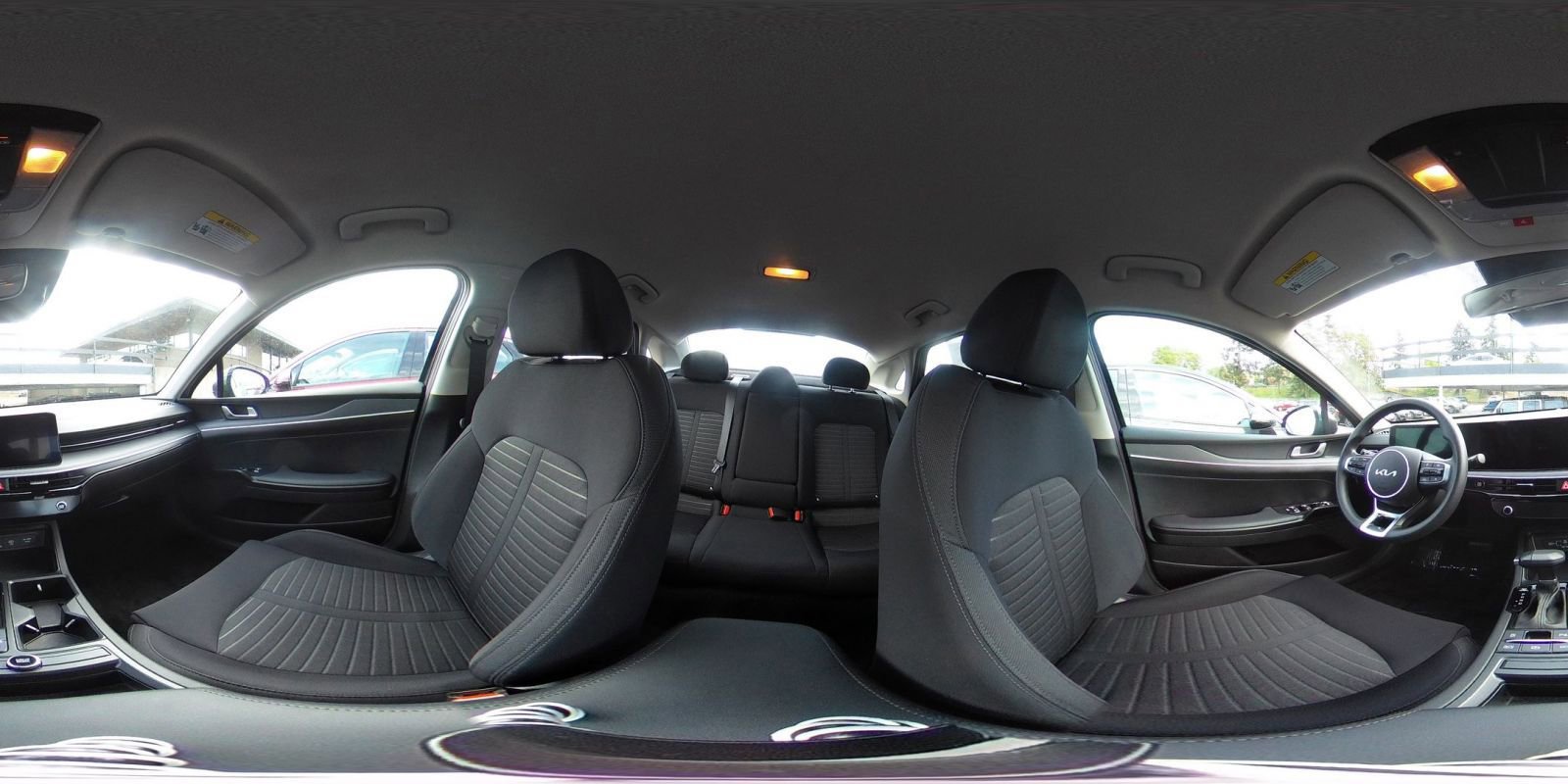 Used 2025 Kia K5 LXS FWD image 43