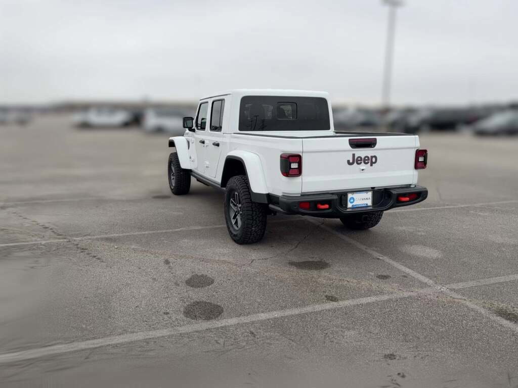 New 2026 Jeep Gladiator Mojave image 9