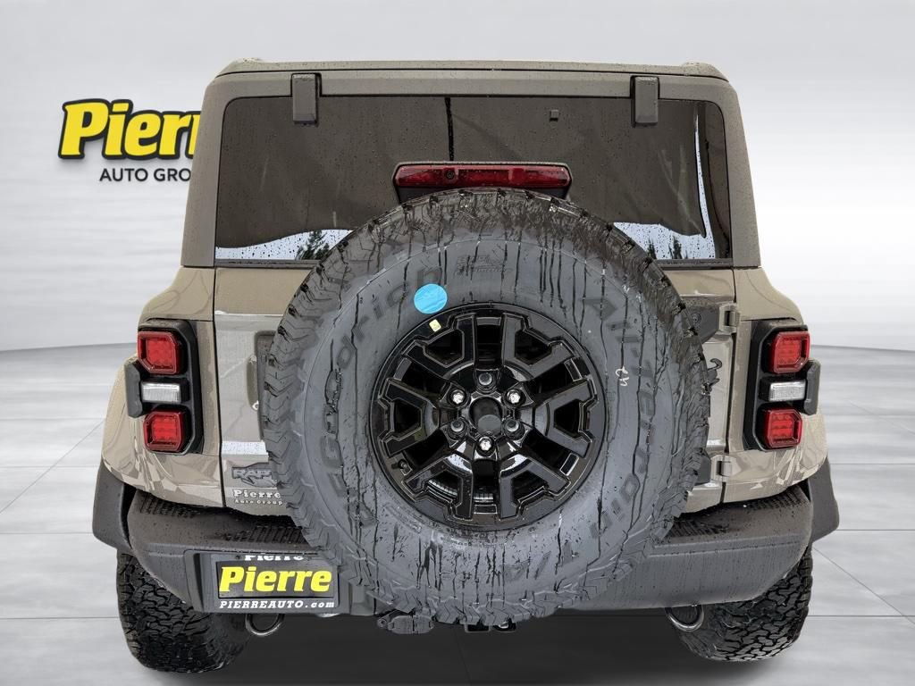 New 2026 Ford Bronco Raptor AWD/4WD image 3