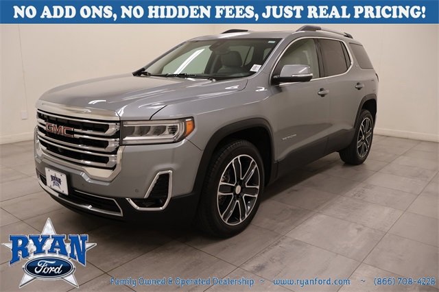 Used 2023 GMC Acadia SLT w/ Technology Package