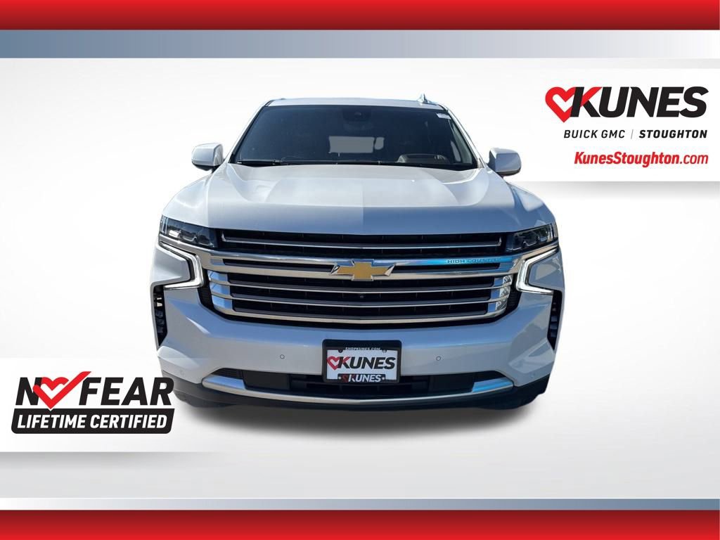 Used 2024 Chevrolet Suburban High Country w/ Max Trailering Package image 5