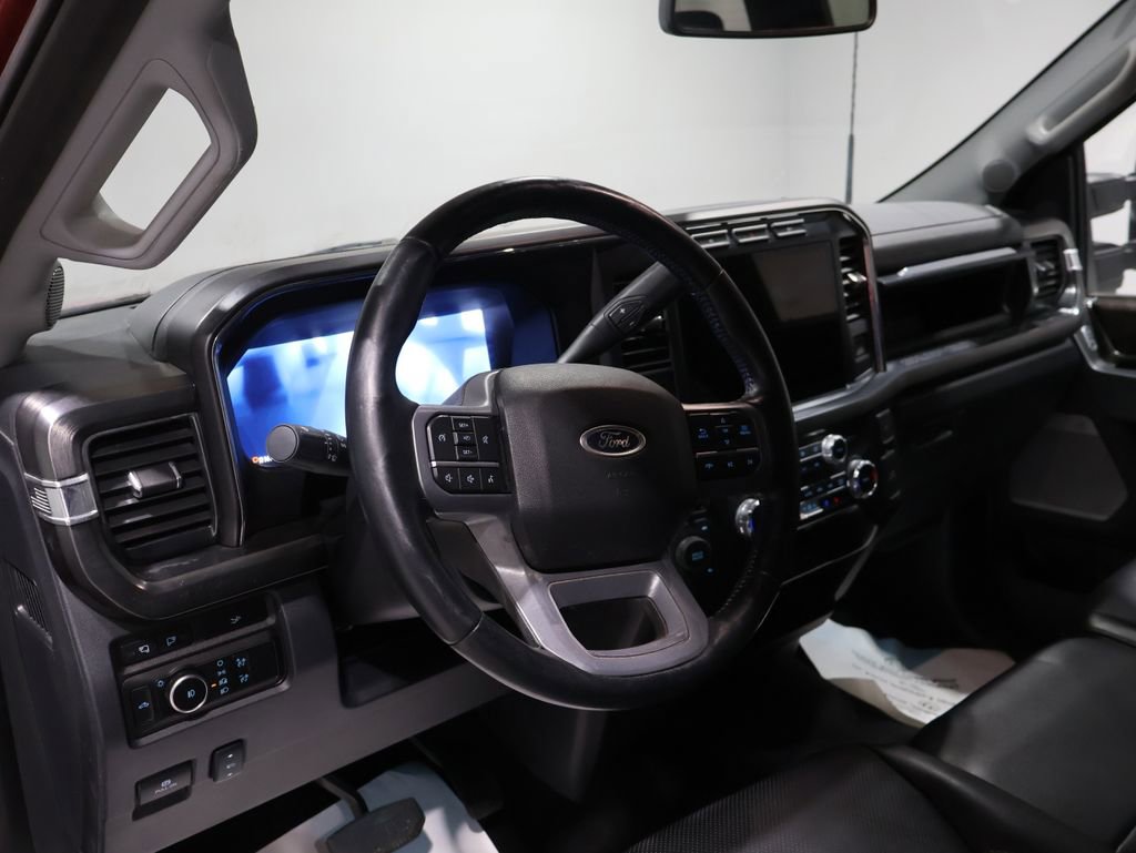 Used 2024 Ford F250 Lariat w/ Chrome Package image 18