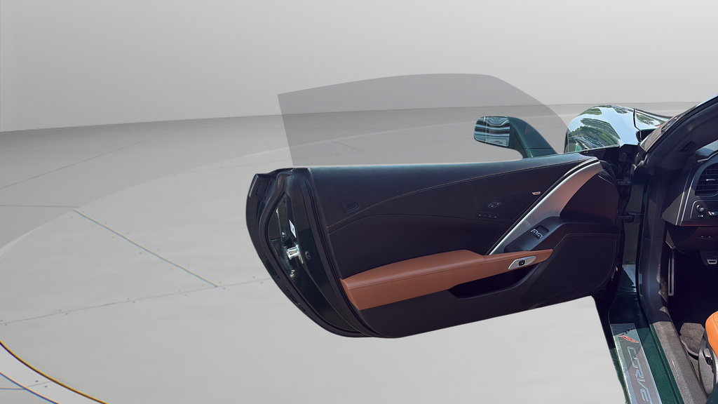 Used 2014 Chevrolet Corvette Stingray Coupe w/ 2LT Preferred Equipment Group RWD image 10