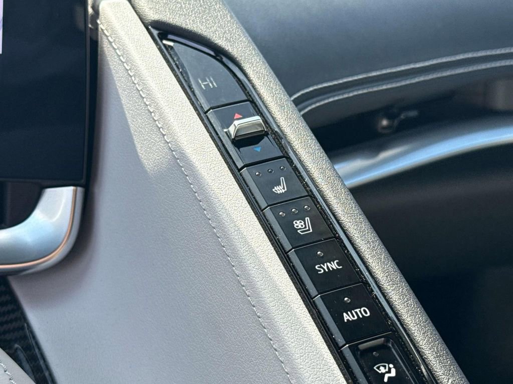 Used 2022 Chevrolet Corvette Stingray Preferred Cpe w/ Z51 Performance Package image 48