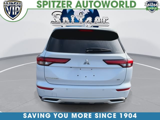 Used 2023 Mitsubishi Outlander SE AWD/4WD image 8
