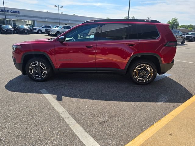 New 2026 Jeep Cherokee Laredo AWD/4WD image 27