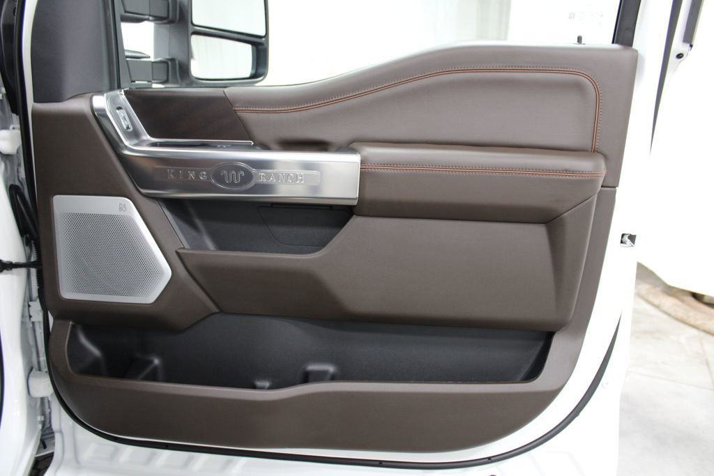 New 2026 Ford F250 King Ranch w/ Chrome Package image 41
