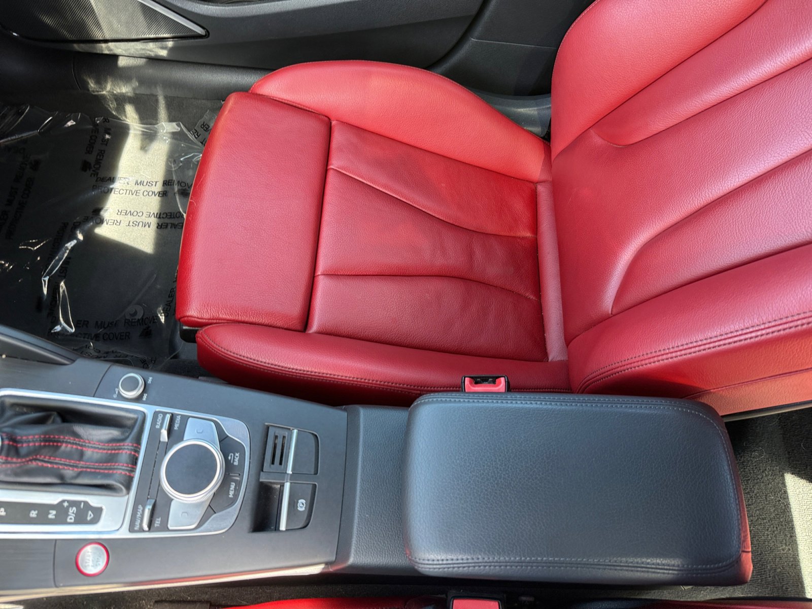 Used 2018 Audi S3 Premium Plus w/ Technology Package image 14