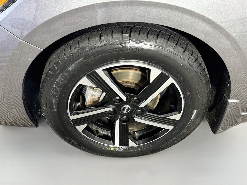Used 2024 Nissan Sentra SV w/ All-Weather Package FWD image 4