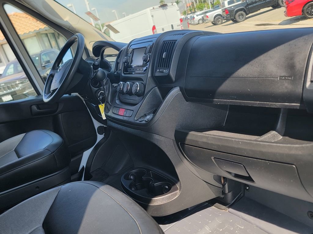 Used 2021 RAM ProMaster 1500 image 22