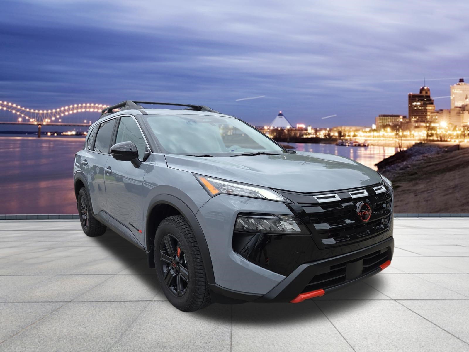 Used 2025 Nissan Rogue SV w/ Rock Creek Premium Package AWD/4WD image 4
