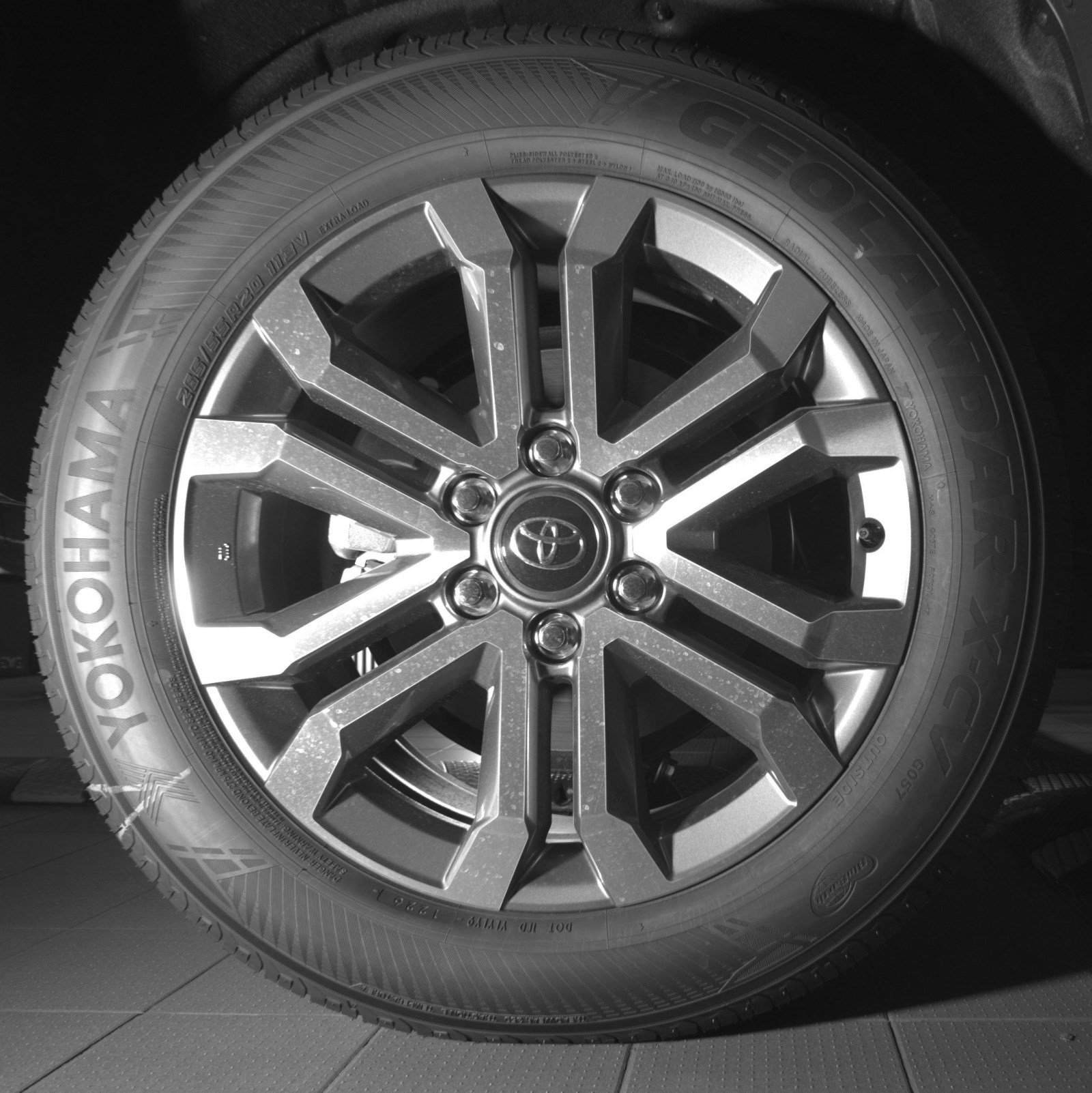 New 2026 Toyota 4Runner Limited AWD/4WD image 15