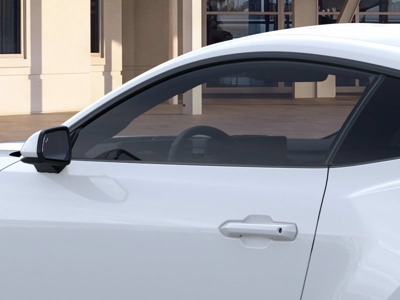 New 2025 Ford Mustang Coupe RWD image 20