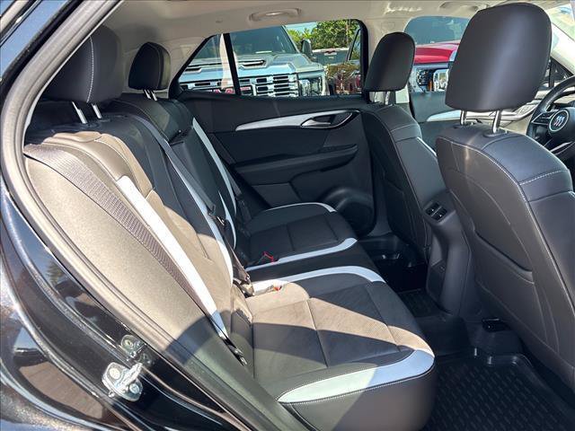 Certified 2024 Buick Envision Sport Touring AWD/4WD image 22