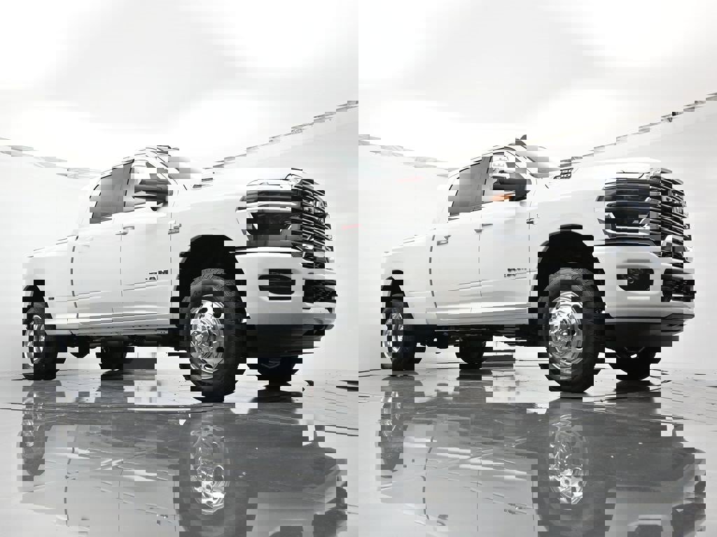 New 2026 RAM 3500 Laramie w/ Max Tow Package image 42