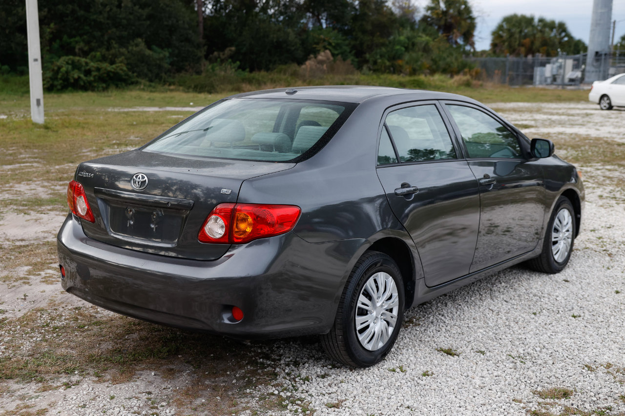 Used 2009 Toyota Corolla image 11