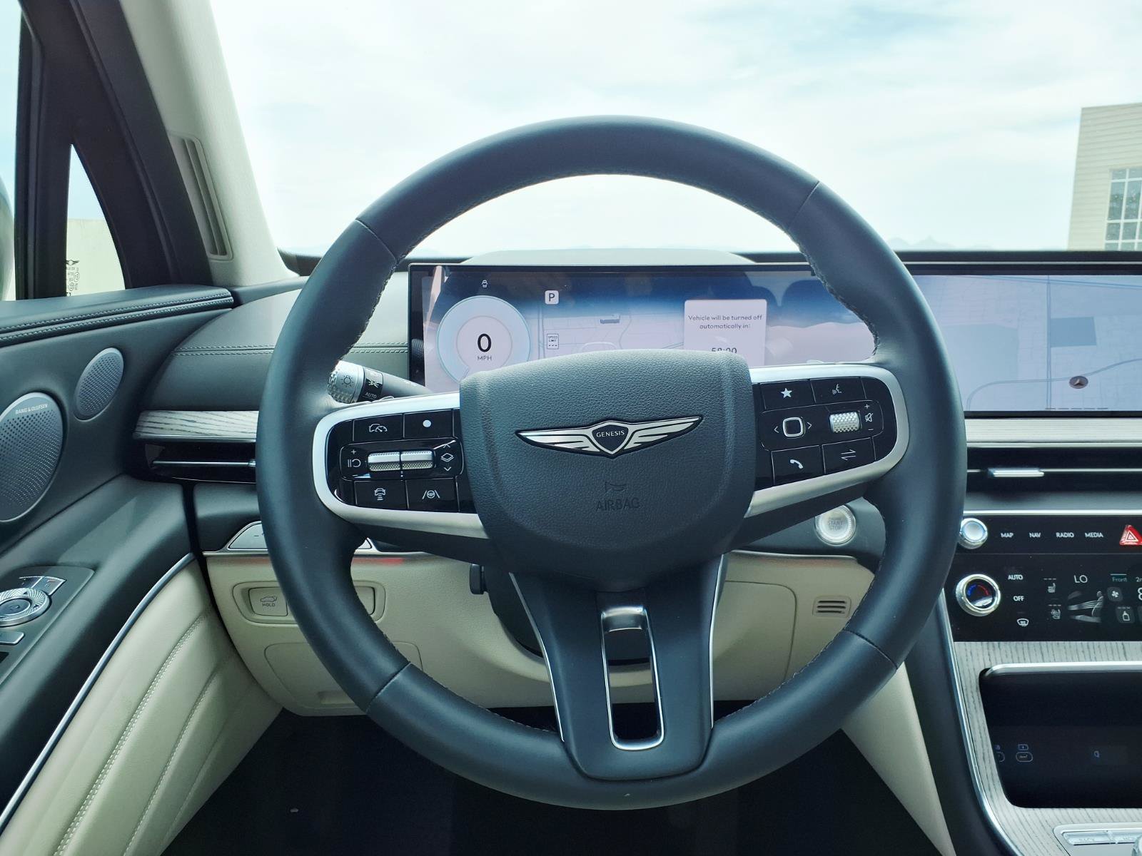 Certified 2026 Genesis GV80 2.5T Prestige AWD/4WD image 19
