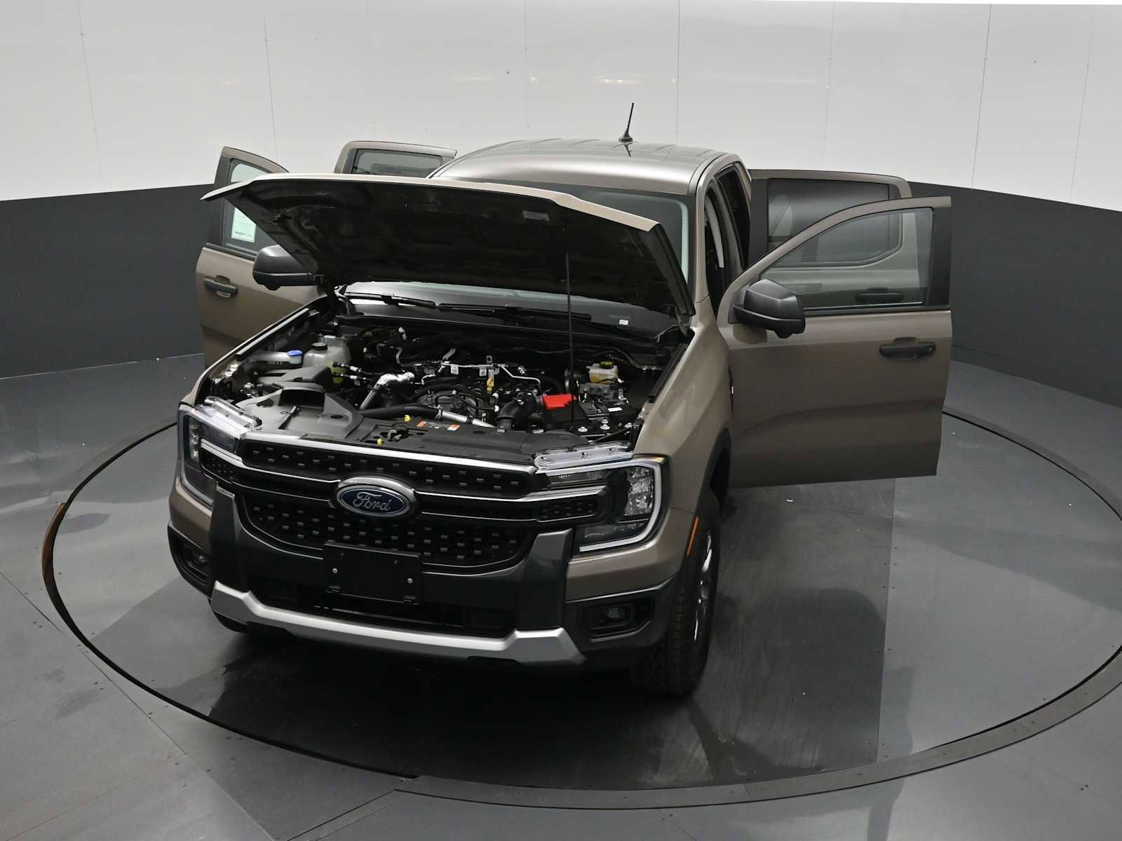 New 2026 Ford Ranger XLT image 36