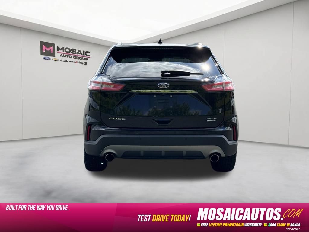Used 2020 Ford Edge SEL w/ Convenience Package AWD/4WD image 6