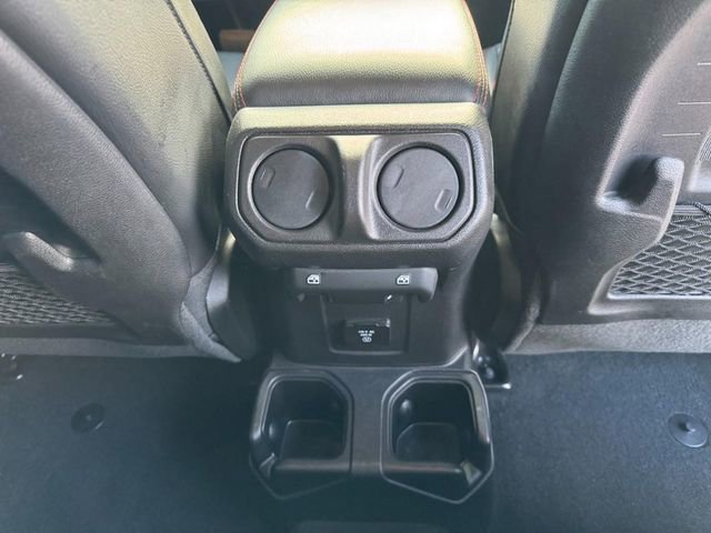 Used 2022 Jeep Gladiator Rubicon w/ LED Lighting Group image 16