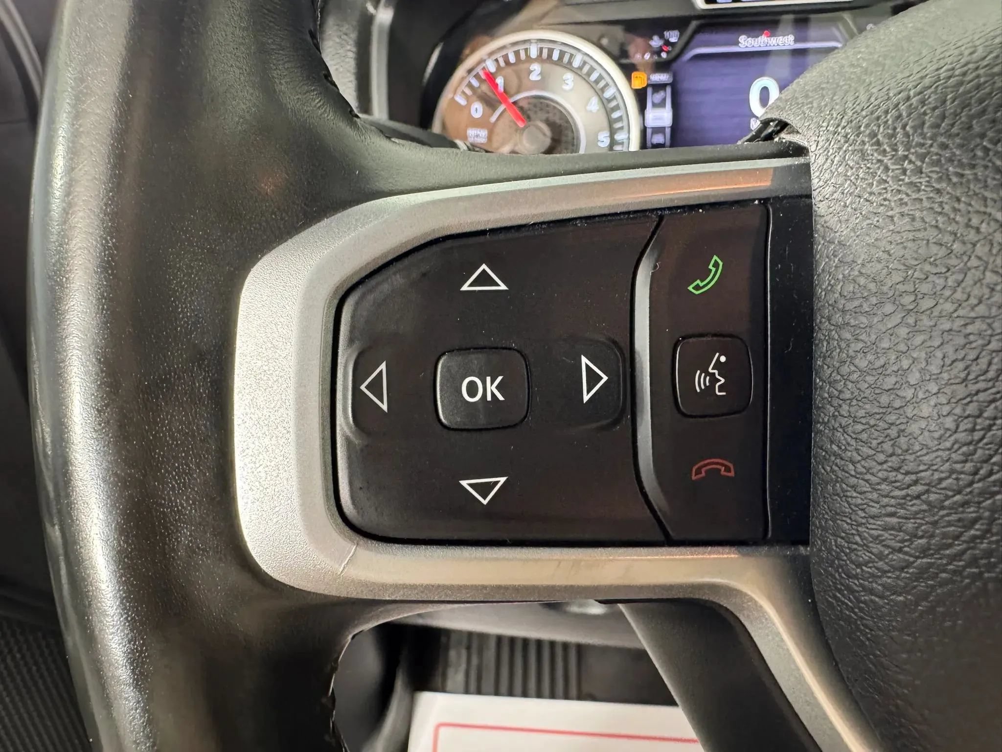 Used 2021 RAM 1500 Big Horn AWD/4WD image 15