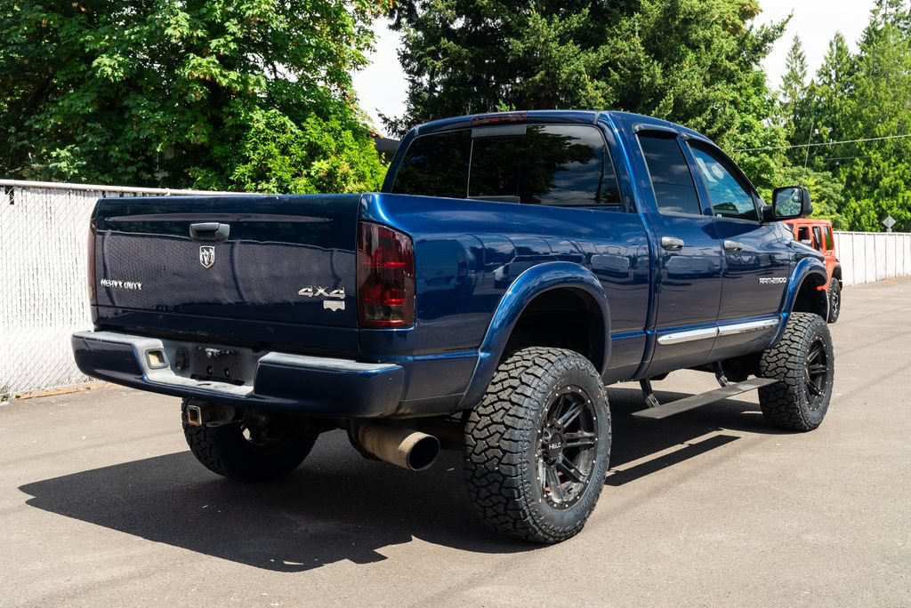 Used 2005 Dodge Ram 2500 Truck SLT AWD/4WD image 7